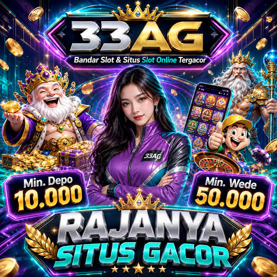 33AG - 33AG Link Alternatif Game Kasino dan Slot Online