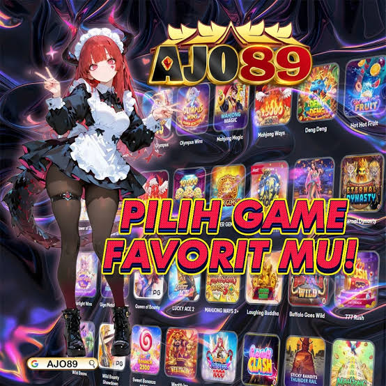 AJO89 - ajo89 Portal Hiburan Game Online Mobile Resmi & Terpercaya