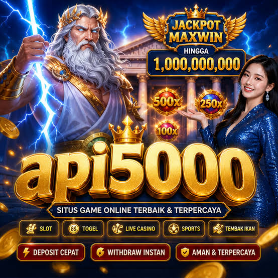 API5000 - api5000 Link Alternatif Game Kasino dan Slot Online