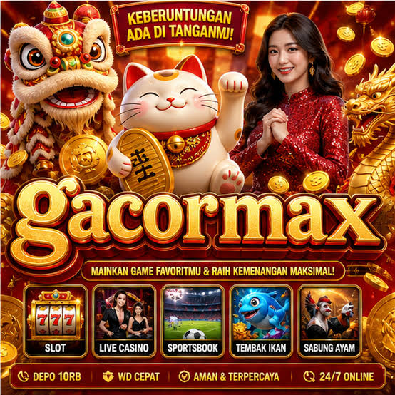 GACORMAX - gacormax Pilihan Game PG Soft untuk Penggemar Slot Online