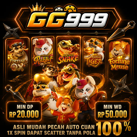GG999 - gg999 Situs Resmi Slot Online dari Berbagai Provider