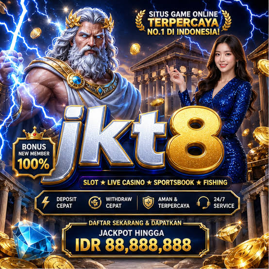 JKT8 - jkt8 Jelajahi Ragam Slot Online dengan Tema Menarik