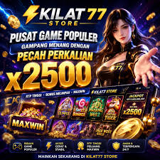 KILAT77 - KILAT77 Situs Dewa Slot Gacor Hari Ini