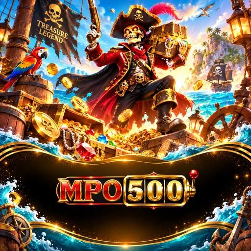 MPO500 - mpo500 Platform Game Online dengan Beragam Pilihan Permainan Seru