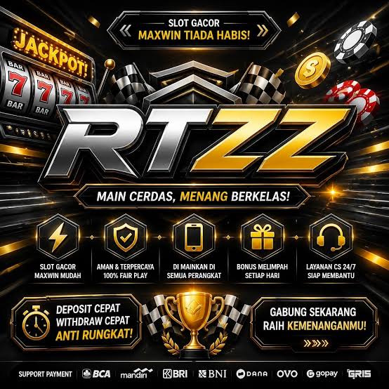 RTZZ - rtzz Portal Resmi Game Kasino dengan Link Daftar dan Akses Alternatif